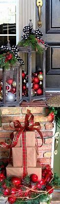 Image result for Unique Outdoor Christmas Decorations