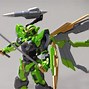 Image result for Emerald Weapon Gundam