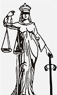 Image result for Lady Justice Symbol