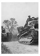 Image result for WW1 Renault FT