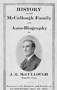 Image result for McCullough Irish or Scottish
