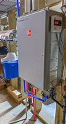 Image result for Tankless Electric Hot Water Heater Install