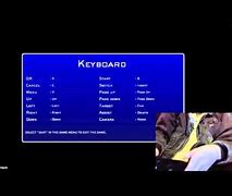 Image result for FF7 Keyboard Controls