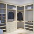 Image result for custom wooden closets system