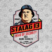 Image result for Stalag 13 Schultz