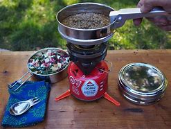 Image result for Backpacking Cooking Gear