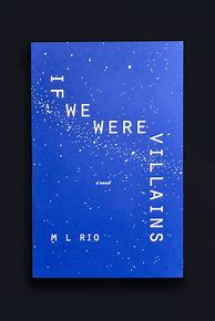 Image result for If We Were Villains Book