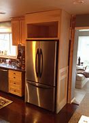 Image result for How to Remove a Built in Refrigerator