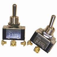 Image result for Amp Momentary Toggle Switch
