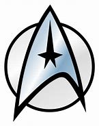 Image result for Number 1 Star Trek Clip Art