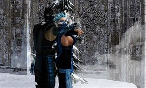 Image result for Frost and Sub-Zero