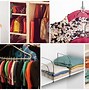 Image result for How Do You Vertically Hang Your Clothes On Vertical Hangers