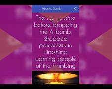 Image result for Atomic Bomb in Hiroshima