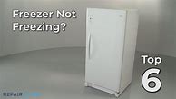 Image result for Kenmore Elite Upright Freezer Door Temp Settings Panel
