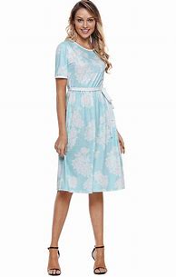 Image result for Midi Dress with Trainers