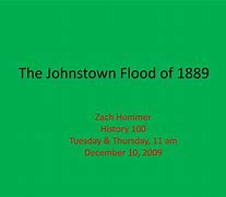Image result for Johnstown Flood Before and After