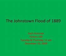 Image result for Johnstown Flood Dam PA