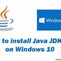 Image result for Java JDK Install Windows