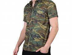 Image result for Camo Shirts for Men