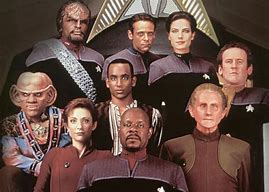Image result for Star Trek DS9