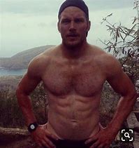 Image result for Chris Pratt Muscular