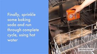 Image result for How to Clean Dishwasher with Vinegar