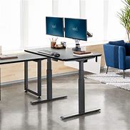 Image result for Electric Standing Desk 48X30