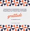 Image result for Gratitude Happiness Quote