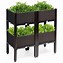 Image result for Patio Vegetable Garden Planters