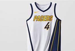 Image result for Pacers Jersey 2018