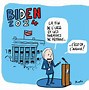 Image result for Joe Biden Line Art