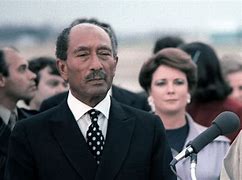 Image result for Anwar Sadat Nobel Prize
