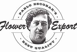 Image result for Pablo Escobar Logo