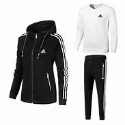 Image result for 2 Piece Adidas Suit for Women