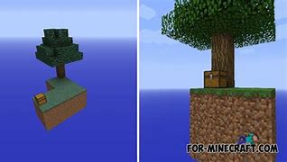 Image result for Minecraft PE Skyblock