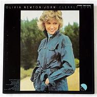 Image result for Olivia Newton-John Album Cover Clearly Love