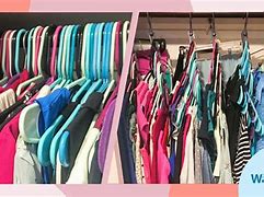 Image result for Hangers Closet Storage