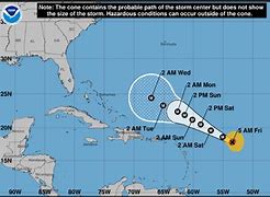 Image result for NHC Hurricane
