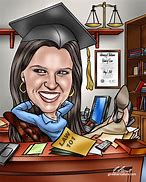 Image result for Lawyer Caricature