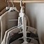 Image result for Space Saving Pant Hangers