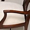 Image result for Mahogany Dining Chairs