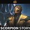 Image result for Scorpion Clan Mortal Kombat