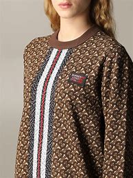 Image result for Vintage Burberry Sweatshirt