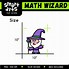 Image result for Printable Math Wizard