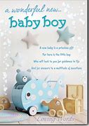 Image result for Baby Boy Card Sayings