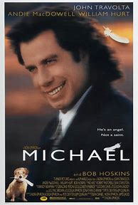 Image result for Michael Film Poster
