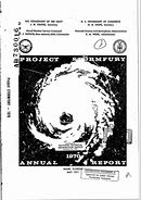 Image result for Project Stormfury