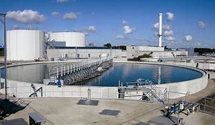 Image result for Sewage Treatment Plant Singapore