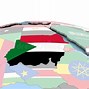Image result for Map of Sudan Africa