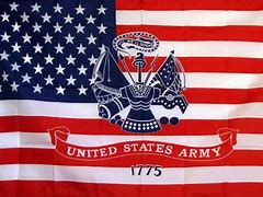 Image result for USA Army Flag